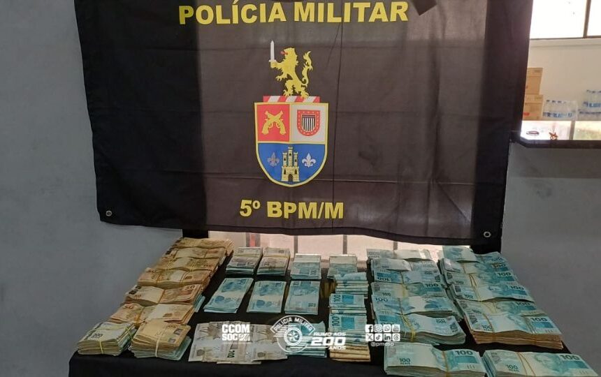 Polícia - Operação 