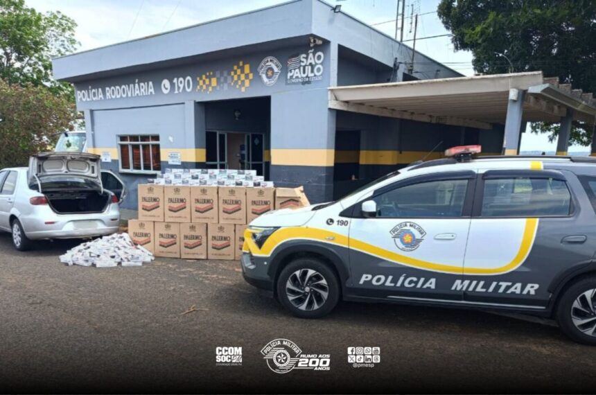 Polícia - Operação