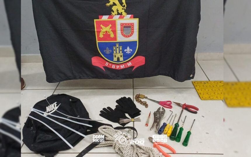 Polícia - Operação 