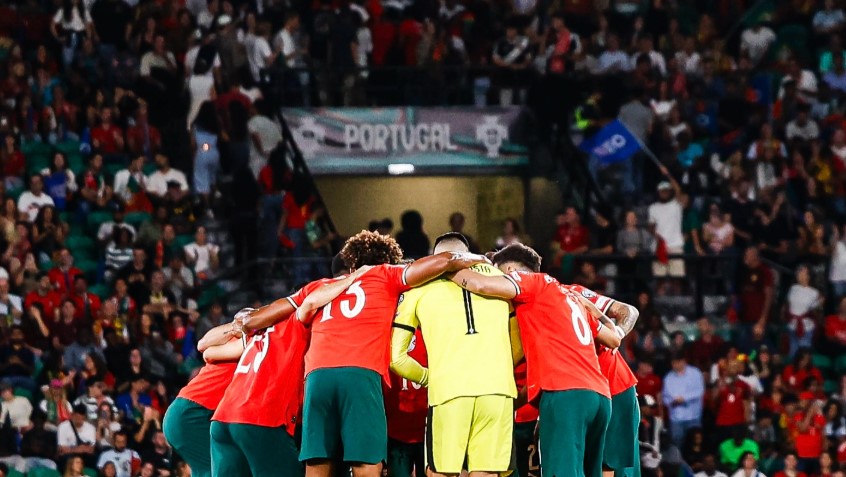 Cristiano Ronaldo é expulso e Portugal perde chance de... ABC do ABC