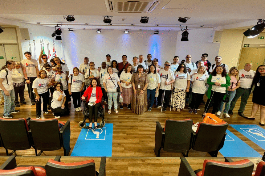 Prêmio Gotas Eficientes - Adote um Cidadão