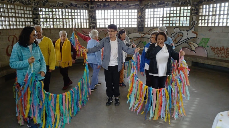 Programação - bibliotecas - São Paulo