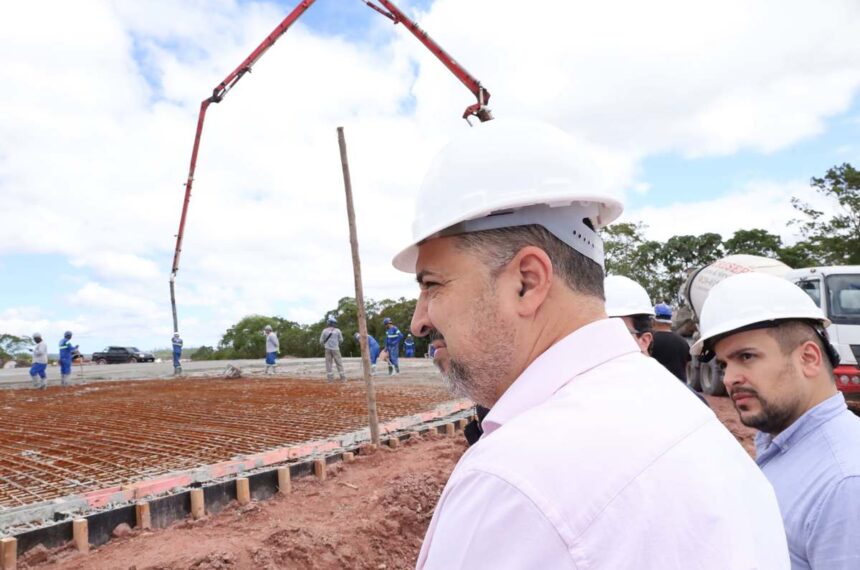 Mauá ganha 3 novos reservatórios de água