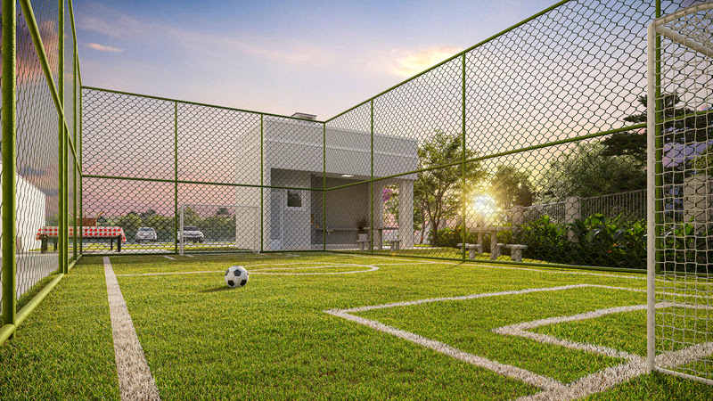 Empreendimento MRV - Residencial Sabiá, em Suzano - Divulgação