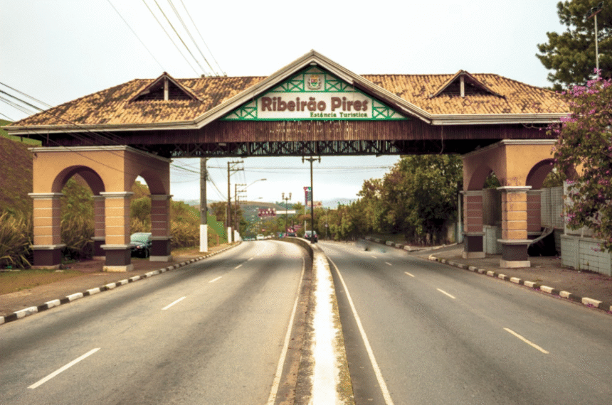 Estância Turística de Ribeirão Pires