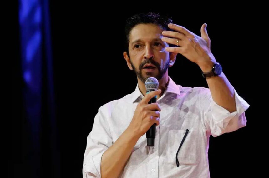Prefeito de São Paulo, Ricardo Nunes - Tarifa de ônibus em SP. Haddad