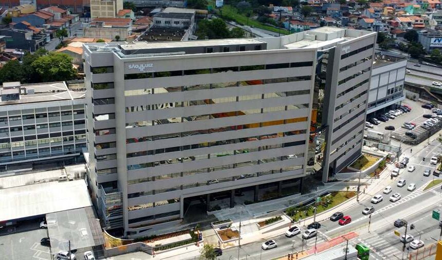 Rede D'Or - São Luiz São Bernardo