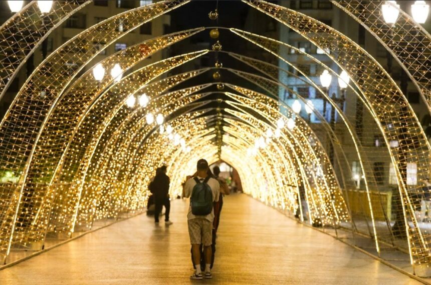 São Paulo - Natal Iluminado