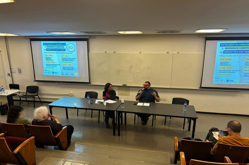 Ações de mudanças climáticas são discutidos em São Bernardo - Divulgação