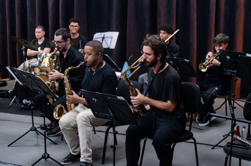 Conservatório de Tatuí  -curso