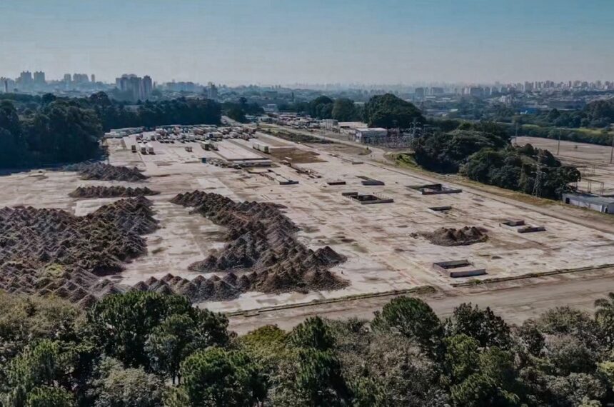Terreno Taboão - Linha 20-Rosa