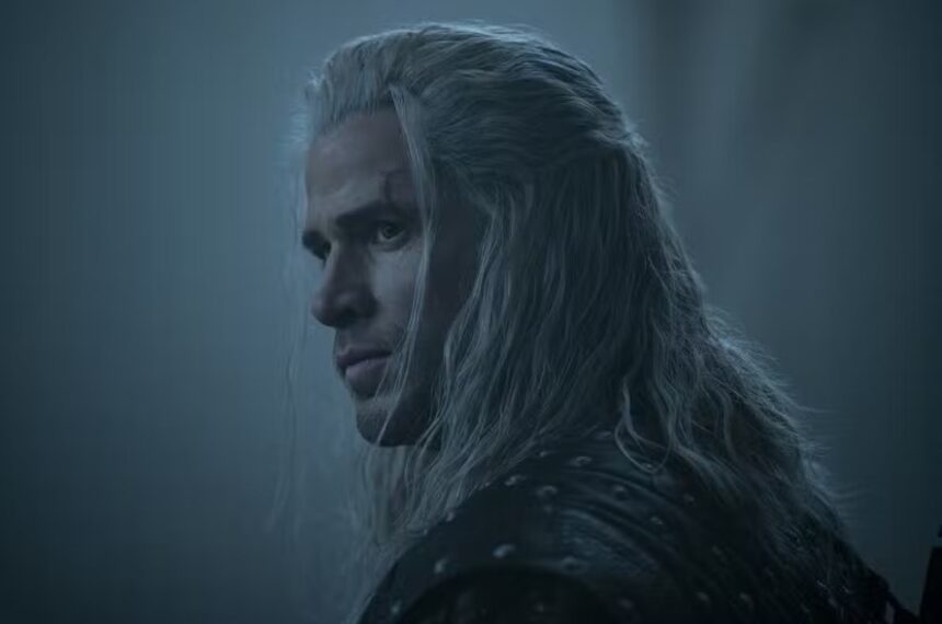 Lim Hemsworth em The Witcher - Divulgação/Netflix