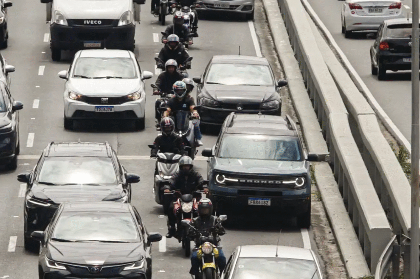 Transporte por Aplicativo Motocicletas - Moto - MotoApp