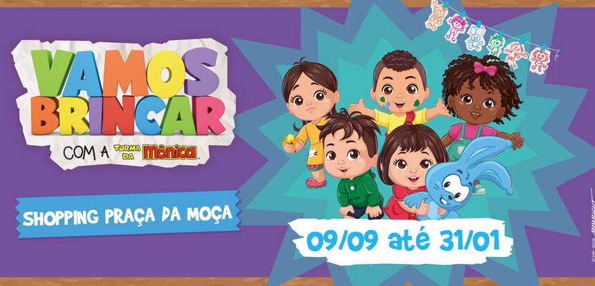 Vamos Brincar - Agenda Cultural