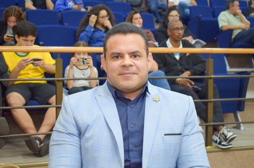 Vereador Getulio Filho - São Caetano