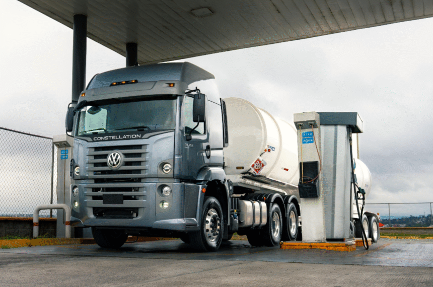 VW Constellation 26.480 para o México