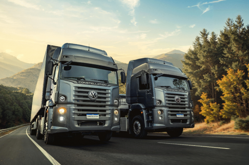 VW Constellation 26.480 para o México