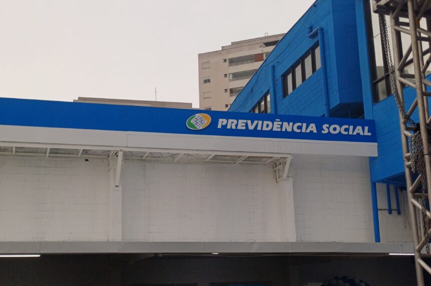 Agência inss Diadema