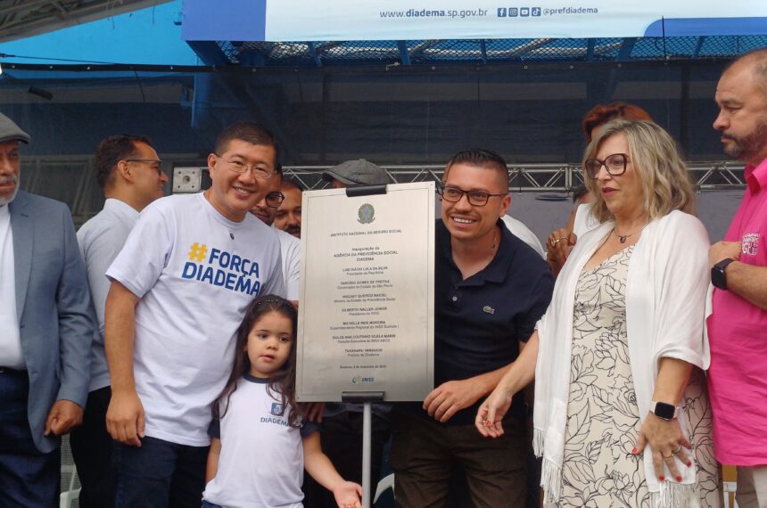 Agência inss diadema