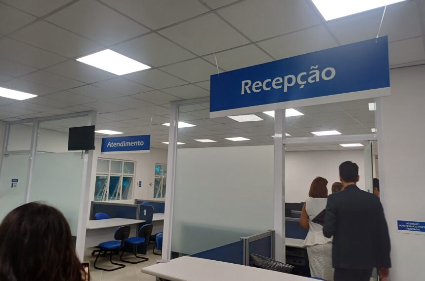 Agência inss diadema