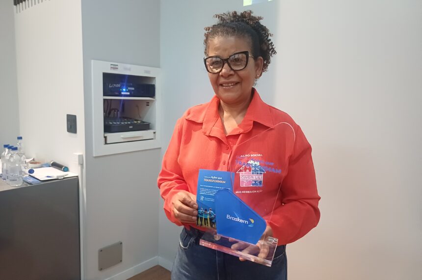 Ações que transformam Braskem