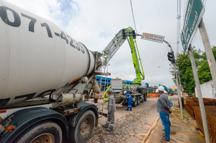 São Bernardo acelera obras viárias e consolida novo complexo em 2025
