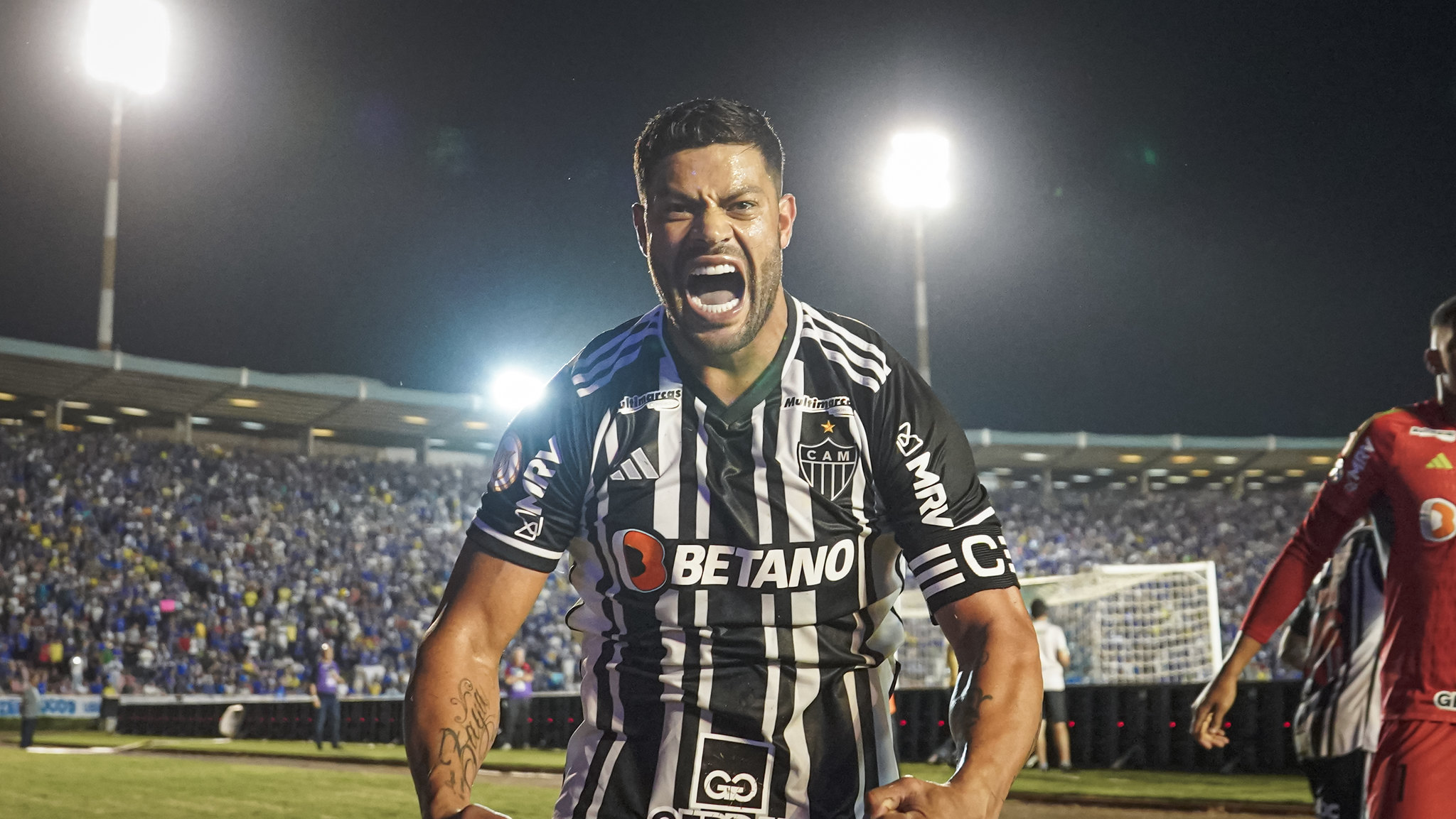 Foto: Pedro Souza / Atlético Hulk interessa ao Botafogo