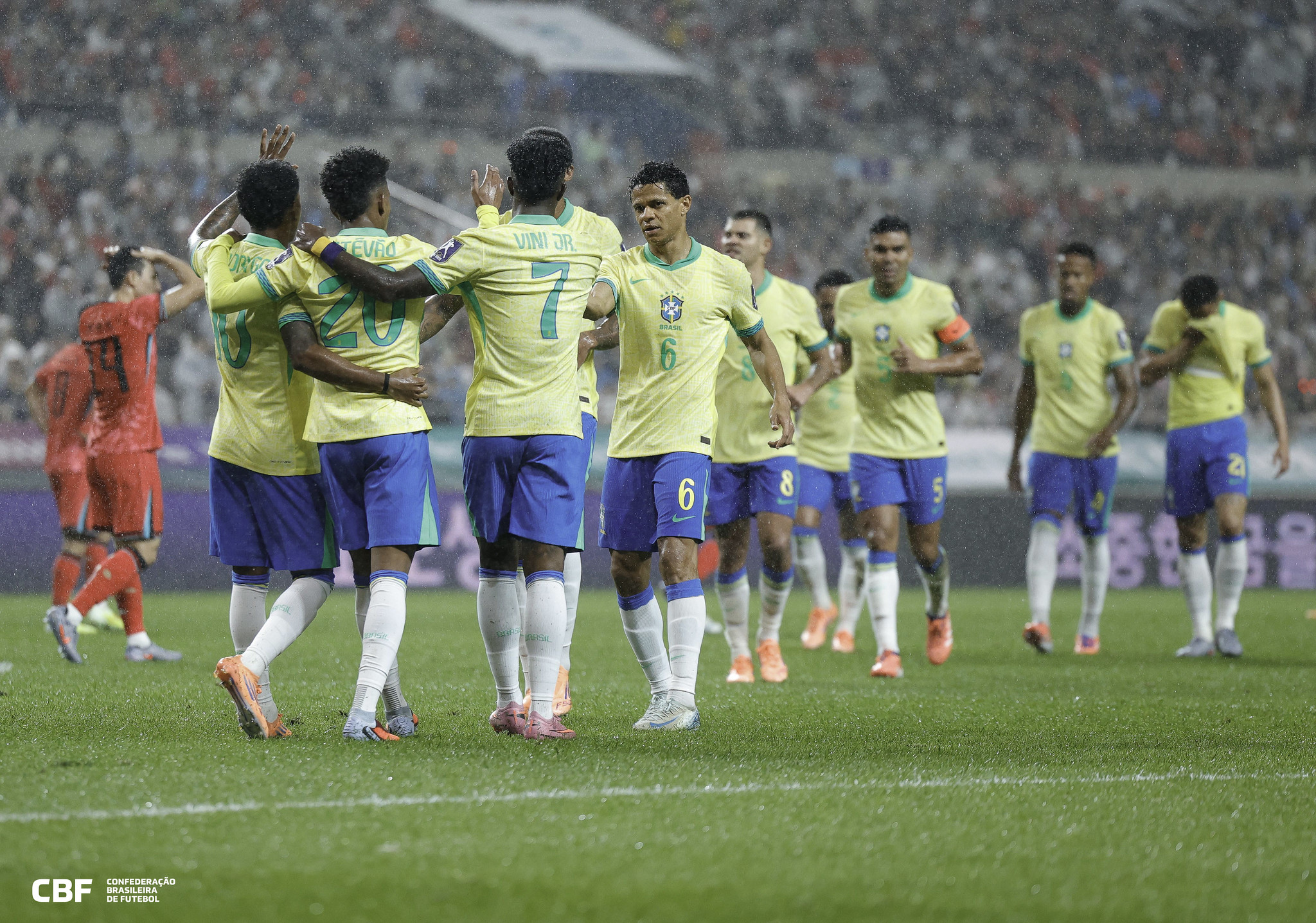 Brasil x França: Saiba como assistir ao vivo