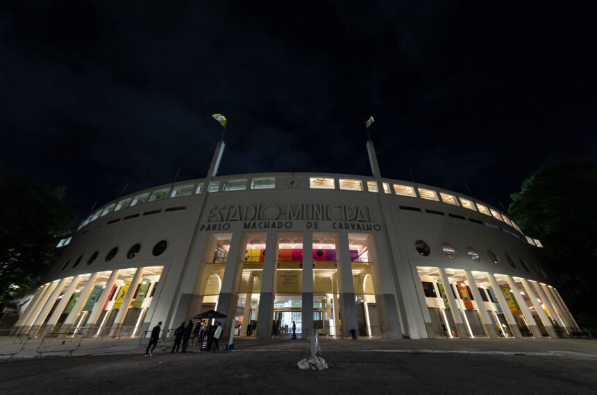 São Paulo - Pacaembu