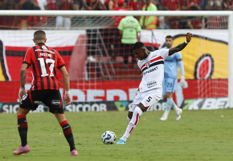 Arboleda no São Paulo