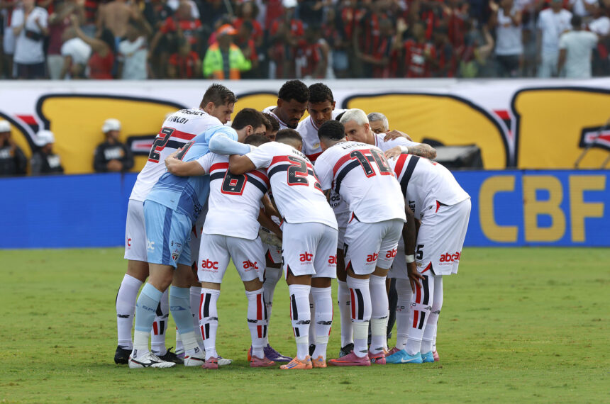 O que o torcedor do São Paulo espera de 2026?