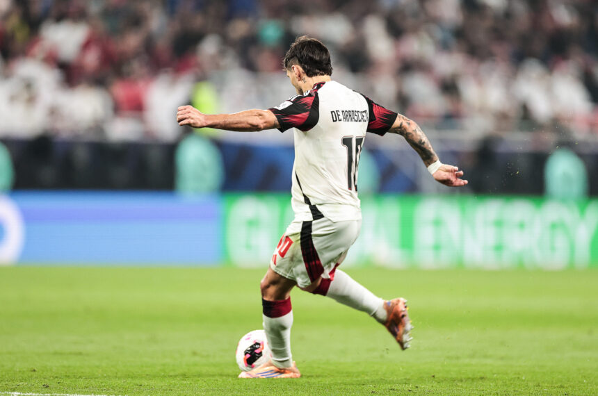 Arrascaeta - Flamengo - Rei da América