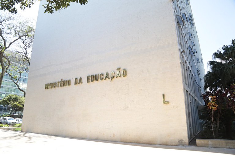 Ministério da Educação mec