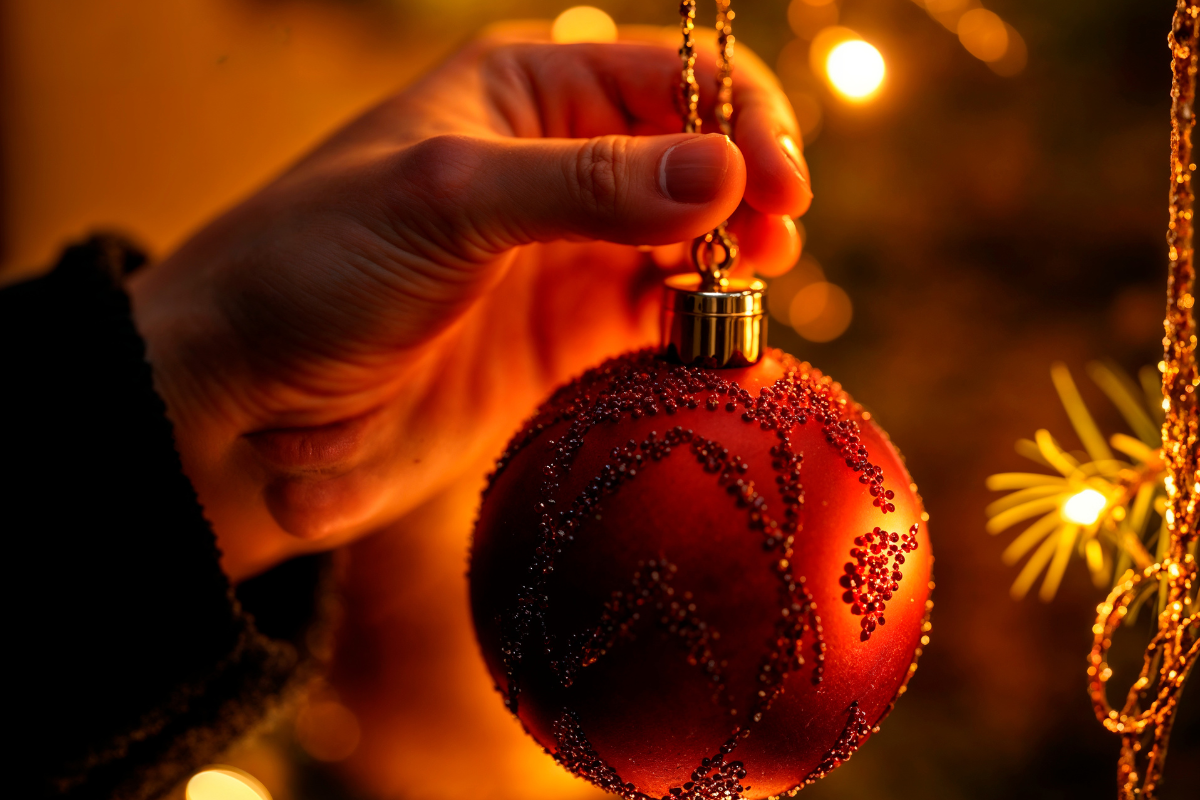 Saiba como guardar a decoração de Natal e evitar prejuízos