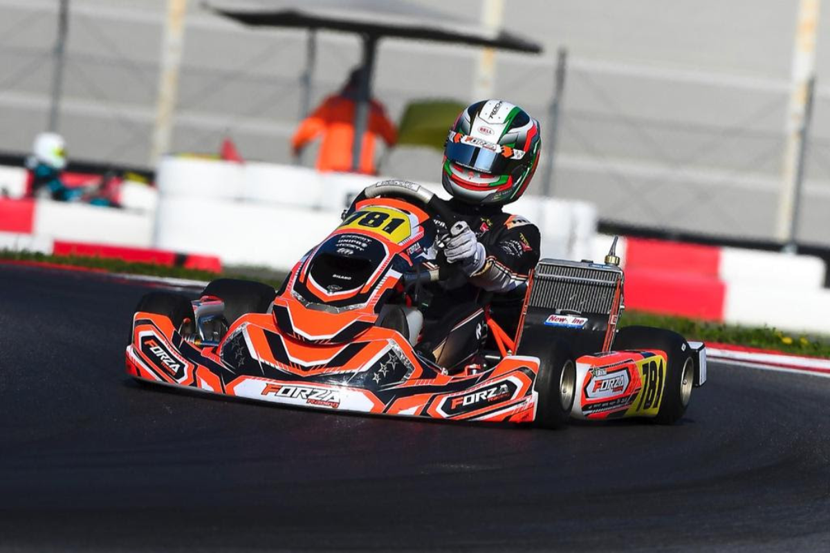 Francisco Rocha vai em busca do “Feliz Ano Novo” no sonho europeu