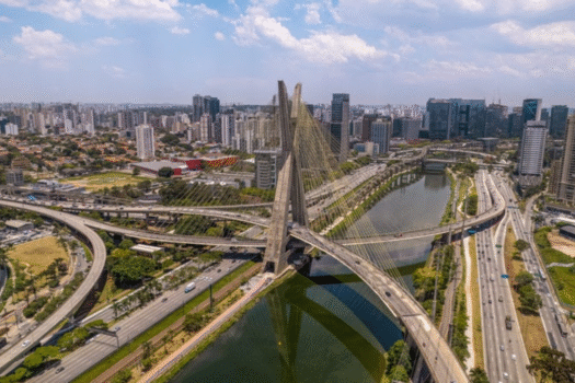 São Paulo: 74% dizem que a gastronomia é o que faz a cidade sorrir