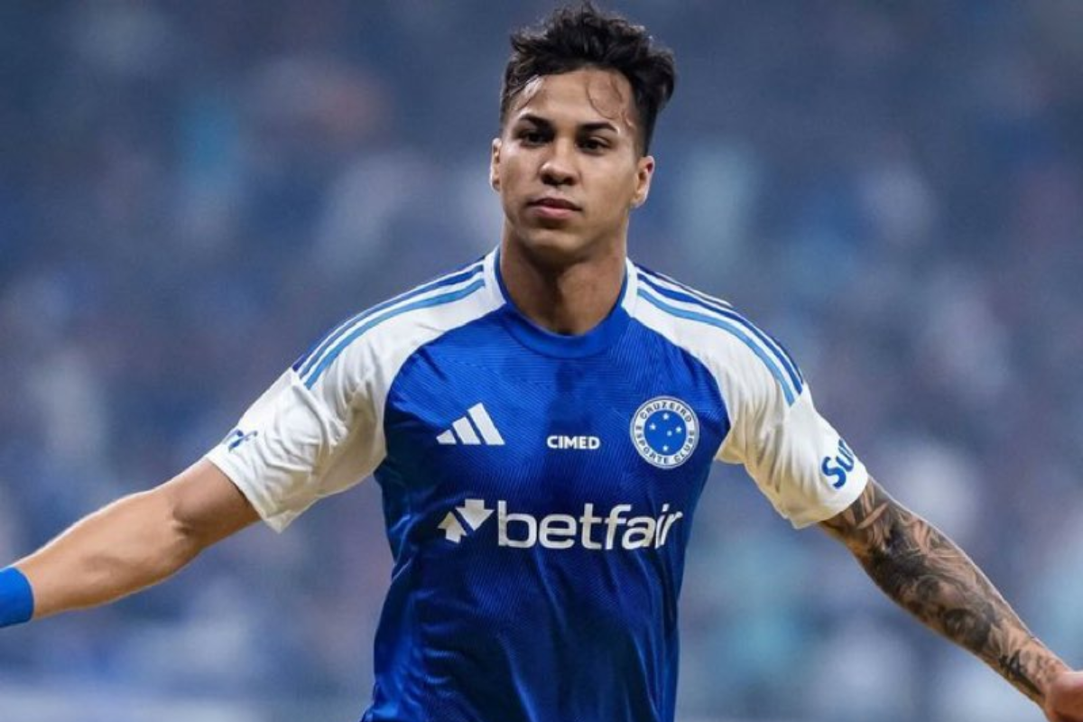 Flamengo mira Kaio Jorge e prepara oferta de R$ 195 milhões