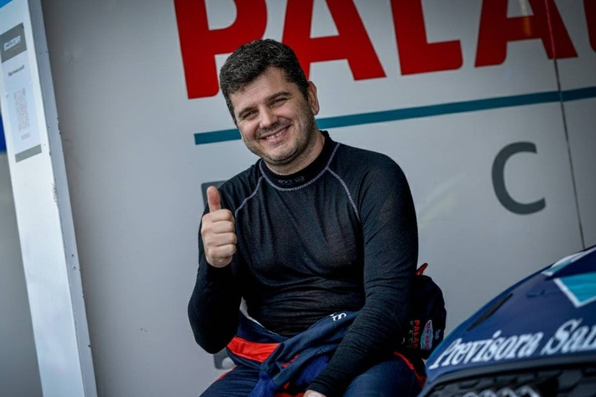 Fabricio Pezzini completa a equipe da Paladini Racing para 2026