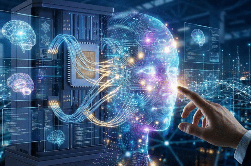 Inteligência Artificial - Tendências de IA 2026 - Roubo de Dados