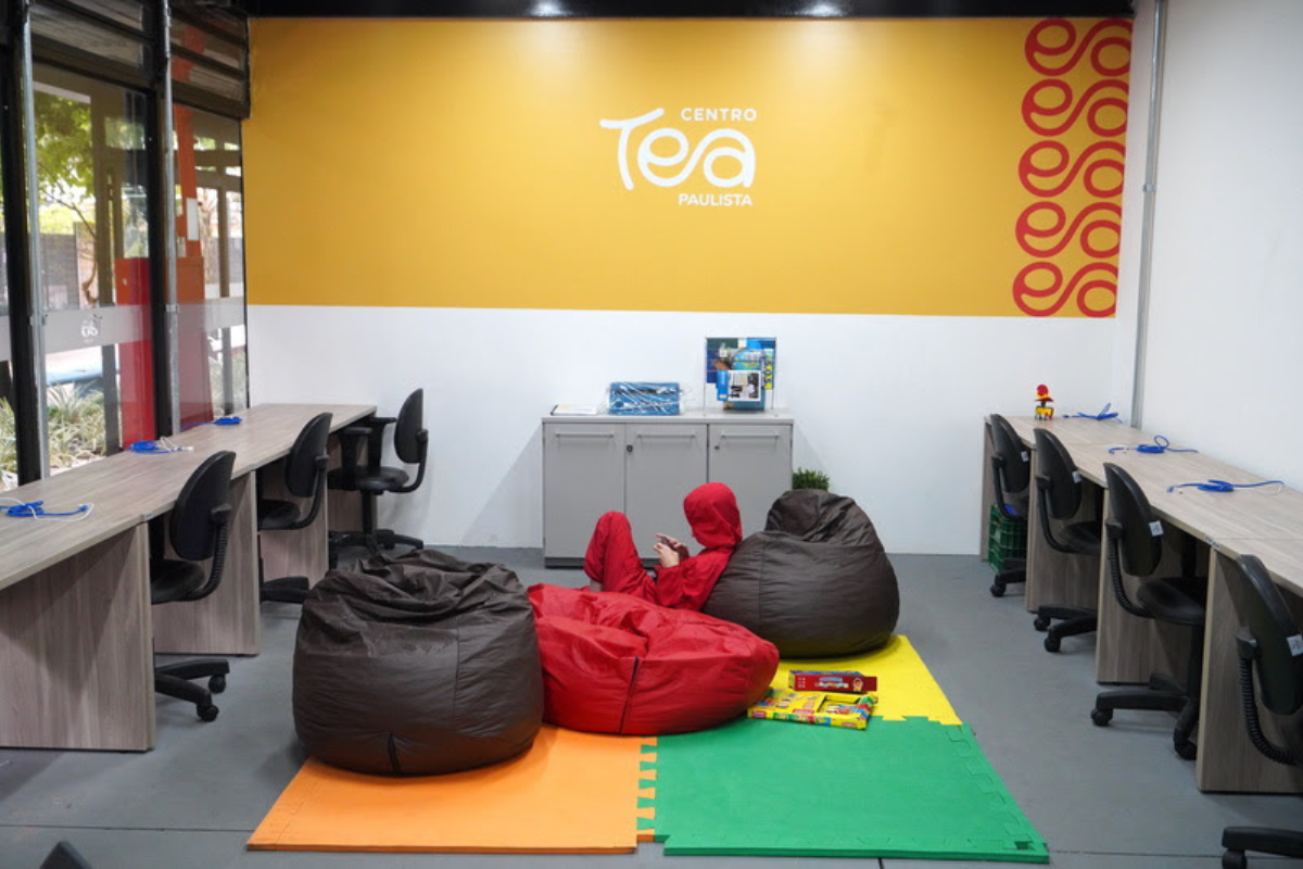 Centro TEA Paulista já promoveu mais de 3 mil atendimentos em SP