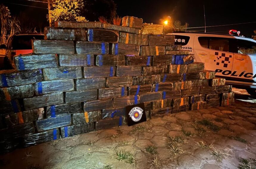 SP - drogas - Segurança 