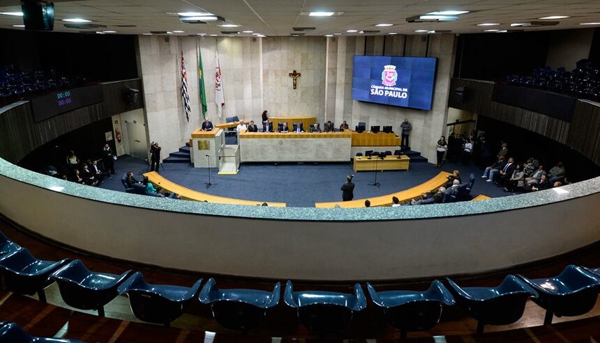 Câmara Municipal de São Paulo