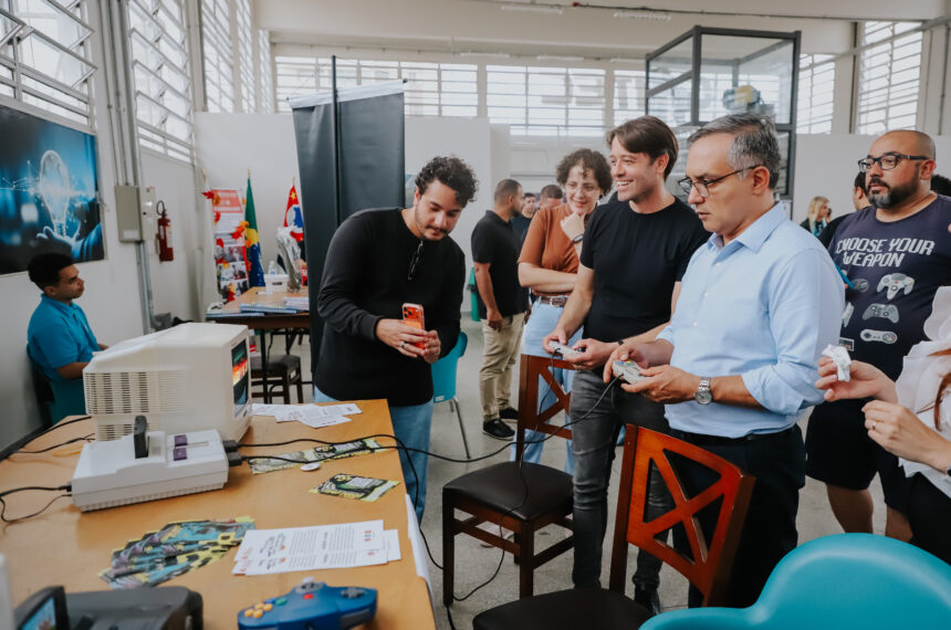 Campeonato de Games sbc 