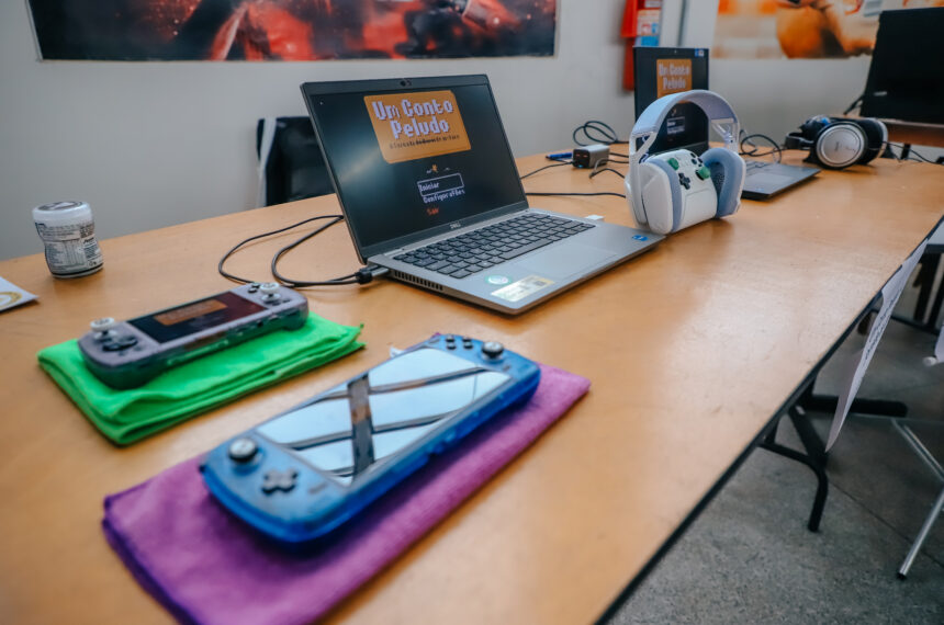 Campeonato de Games sbc 