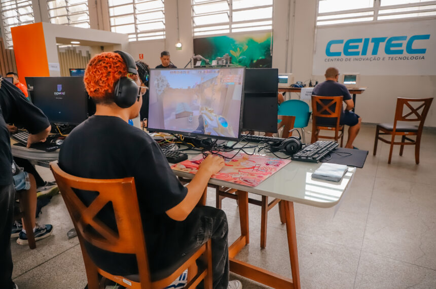 Campeonato de Games sbc 