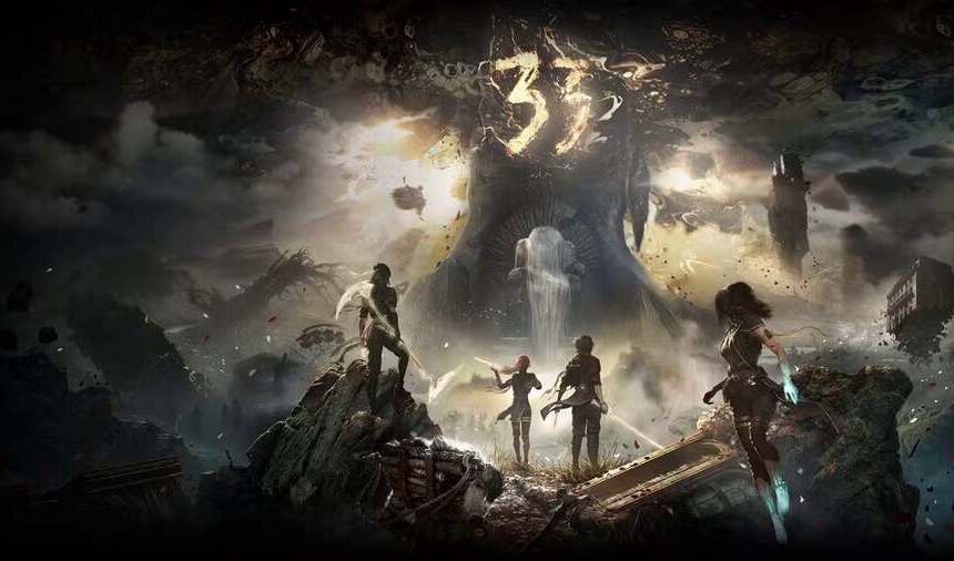 Clair Obscur - The Game Awards 2025