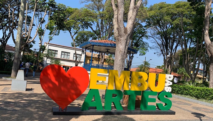 Embu das Artes