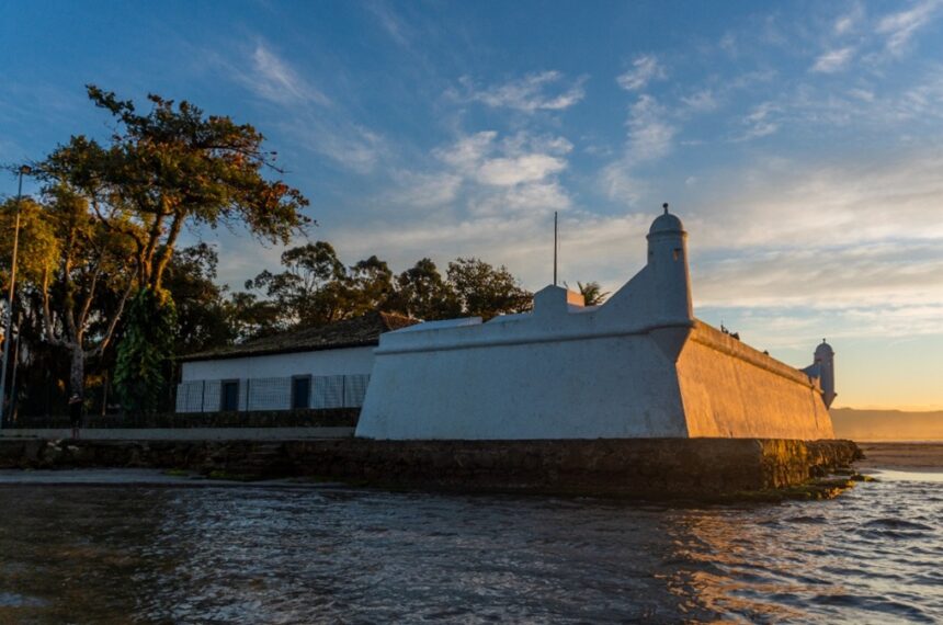 Forte de São João - Bertioga 