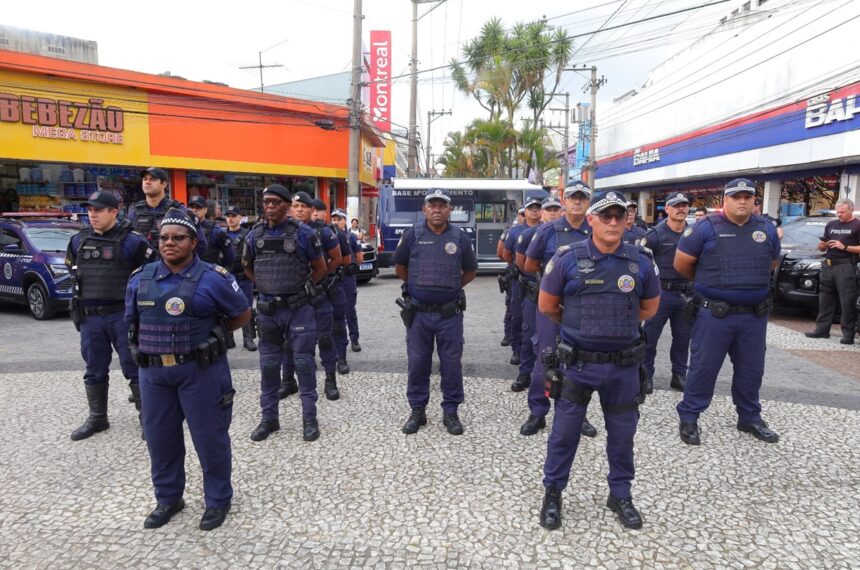 GCM - Mauá - Programa Natal Seguro