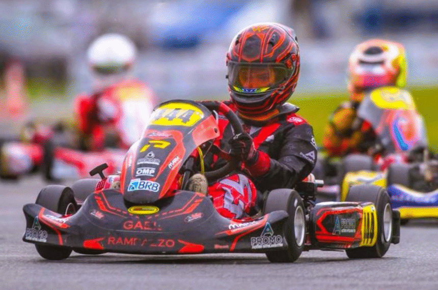 Decisão da Copa SP Light de Kart reúne destaques em Interlagos